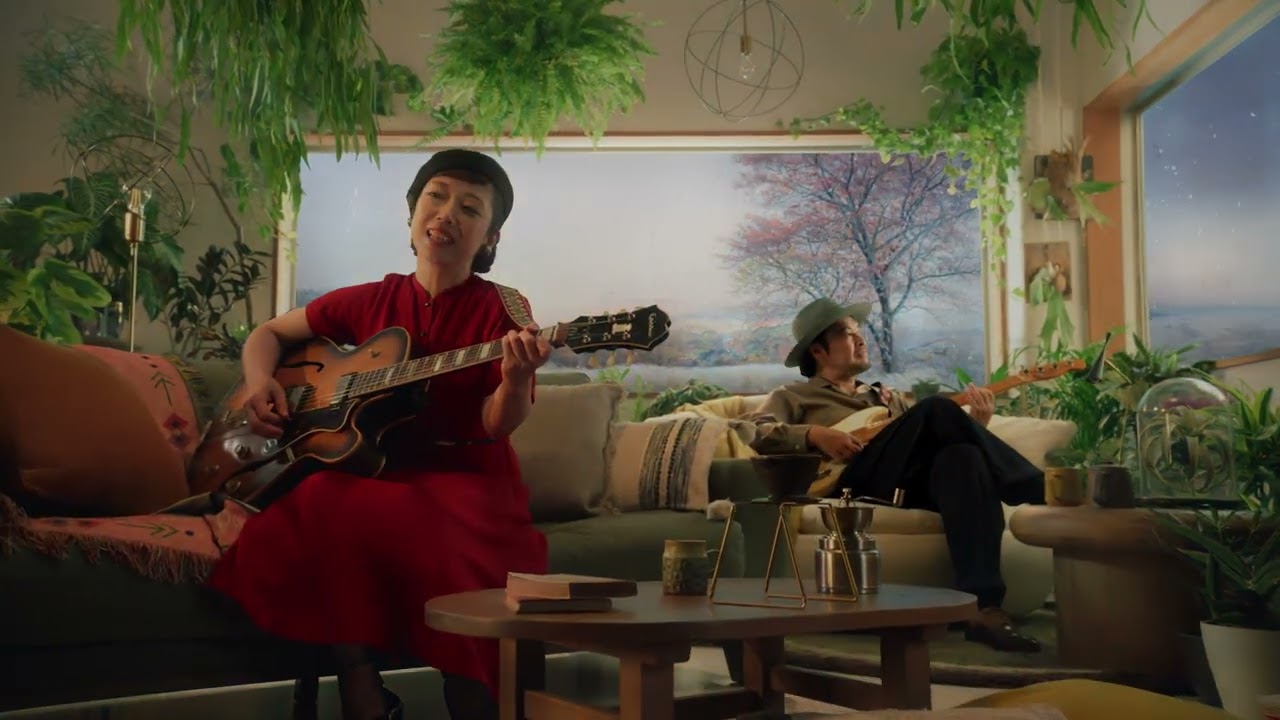 Furniture Blues 四季と家具篇インサート 15秒CM - YouTube