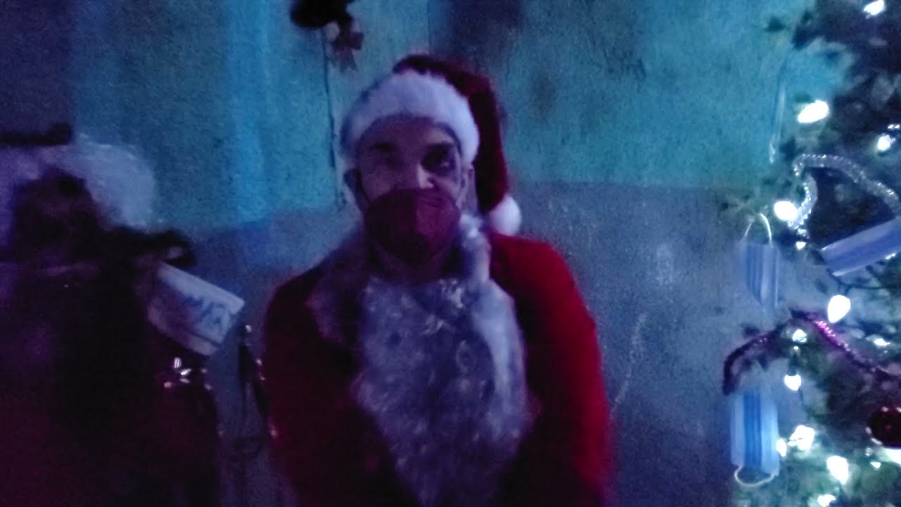 SEASON'S SCREAMS REICHLAND ASYLUM PRESENTS A VERY MATTHIAS CHRISTMAS 2021