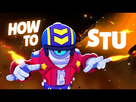 STU vs ALLE BRAWLER IM 1 VS 1!  (STU ist OP?! 😨) | Brawl Stars deutsch