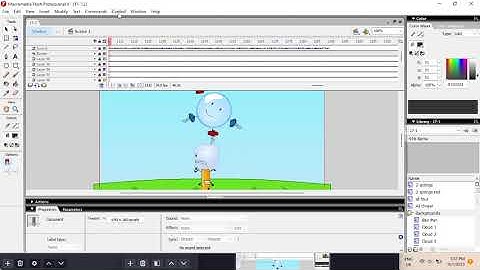 the secret BFDI intro