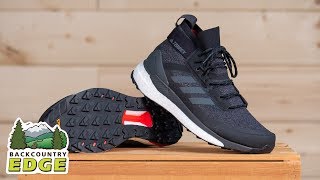 test adidas terrex free hiker