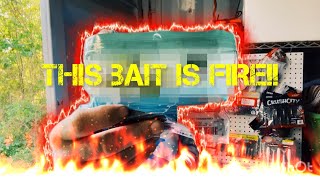 This bait is fire!!