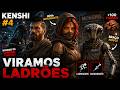 Kenshi #4 - Finalmente Compramos o Braço do Beep