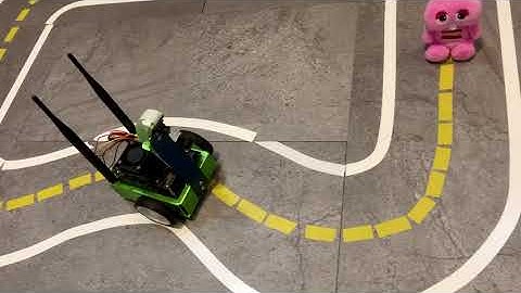 Jetbot / PyTorch CNN / road_following + collision_avoidance