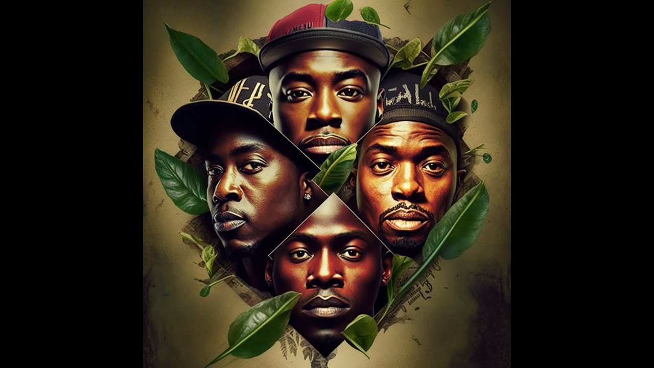 A Tribe Called Quest Electric Relaxation (HQ Audio 320kbps) YouTube