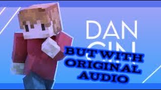 MC Youtubers Dancin' but with ORIGINAL audio( animated by @izethetic )