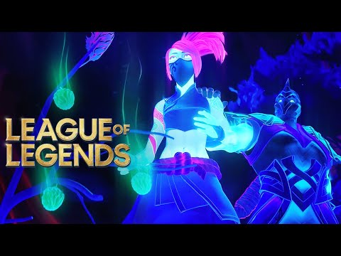 League of Legends - 4K Akali & Shen Cinematic Trailer: “The Lesson” | Tales of Runeterra: Ionia