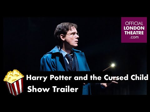 Harry Potter And The Cursed Child trailer thumbnail