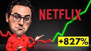 Information If You're Buying Netflix Stock at a 52 week low… Get Ready! $NFLX News