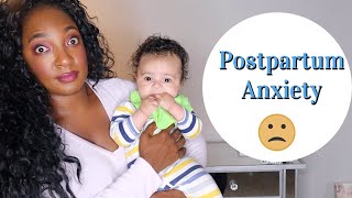 Postpartum Anxiety | My Scary Story + How I Overcame Anxiety #Newmom