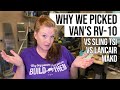 Q&A #2: Why the Van’s Aircraft RV-10 versus Lancair Mako or TAF Sling TSi