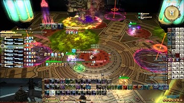 FFXIV: Savage alex turn 1 clear whm pov