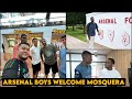Arsenal Official Announce An Unveil Christian Mosquera Todayрџ Џ Arsenal Official Announce An Unveil Christian Mosquera Todayрџ Џ
