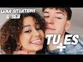 Lena Situations VS Seb (Seb La Frite) : Chanter ou danser ? BEST OF