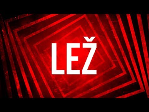 LEŽ - LEŽ