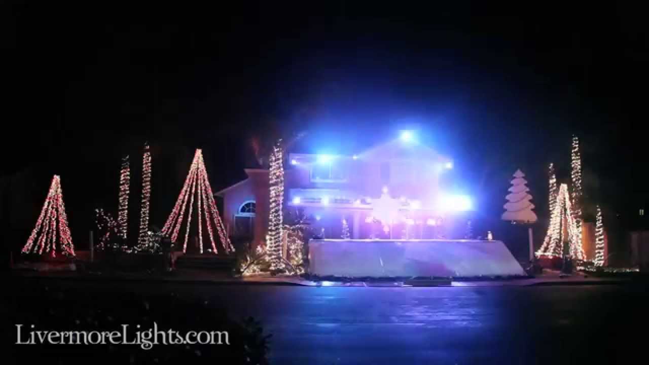 Livermore Lights 2014 - Let it Go