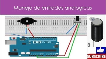 Curso Arduino Parte 17  Uso de entradas analogicas