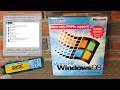 Windows 98 Finally Gets A REAL NVMe Driver And It S Fast 