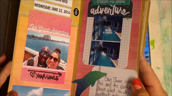 Travel Journal and tips