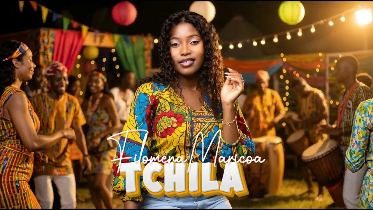 Watch Filomena Maricoa - Tchila (Audio) on YouTube Watch Filomena Maricoa - Tchila (Audio) on YouTube