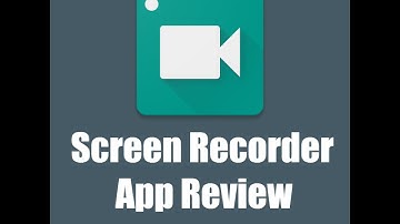Screen Recorder App REVIEW! (Android) No Root! || McNekko