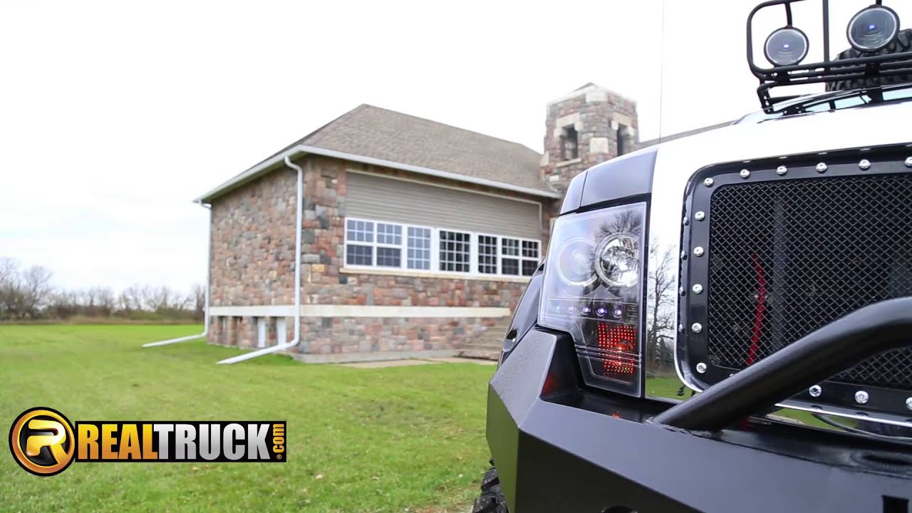 500,000 Truck Accessories YouTube