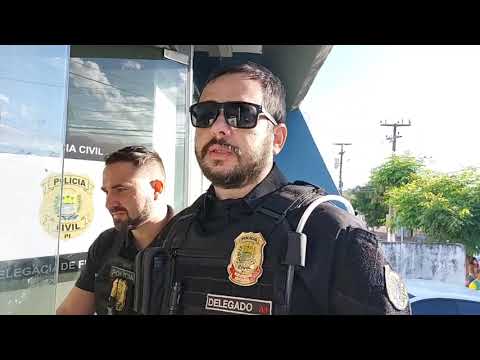 Operação policial em Arraial prende suspeitos de tráfico de drogas