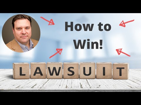 How to Win a Debt Collection Lawsuit