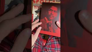Walle and Malcom X 4k criterion release