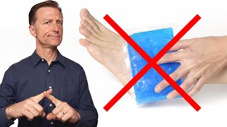 STOP Using Cold Therapy for Acute Injuries