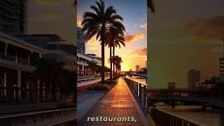 Tampa Things to Do: 5 Must-See Things When Visiting Tampa, FL #facts #travel #travellife