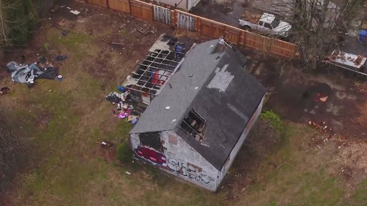 KOIN 6 Investigates: Oregon marijuana moguls own Portland squatter house