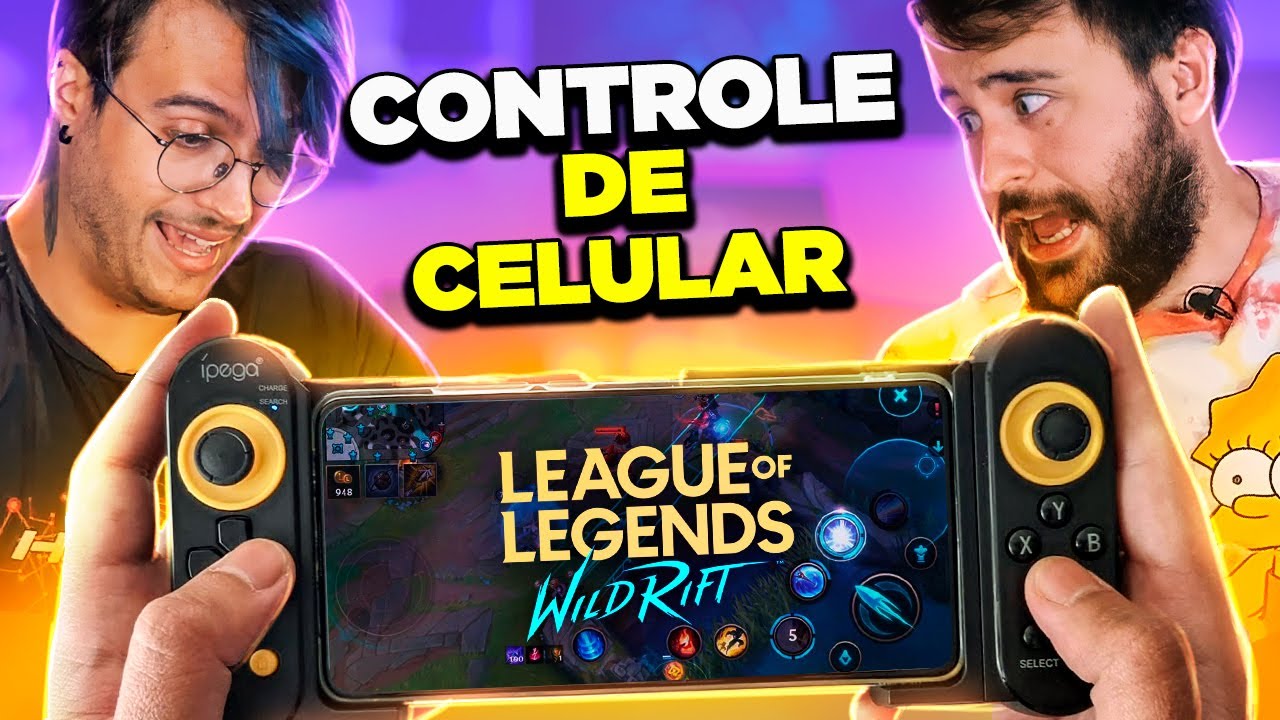 Melhor celular para jogar League of Legends: Wild Rift - Canaltech