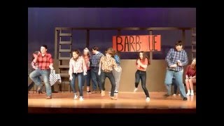 Still Rockin'--Footloose chords
