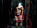Try this Real Life Baki Hanma Legs Workout 🔥