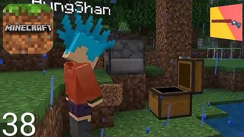 MINECRAFT: Pocket Edition - Gameplay Walkthrough Part 38 - Caves&Cliffs Update Part 2 (iOS, Android)