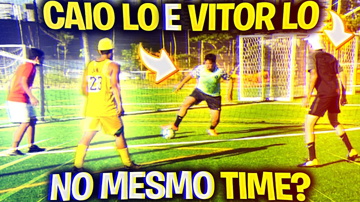 VITOR E CAIO LO JOGAM BEM JUNTOS?! (2 CONTRA 2)