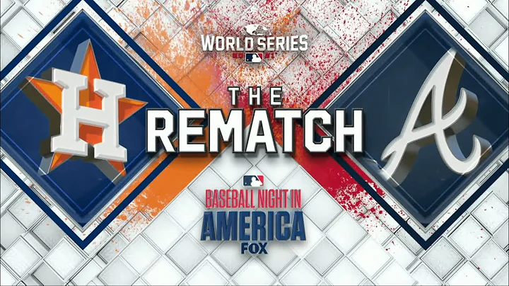 FOX MLB intro | HOU@ATL | 8/20/2022