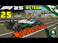 F1 25 - TANTE NOVITÀ NELLA NUOVA STAGIONE - Gameplay ITA - 25 AUSTRALIA