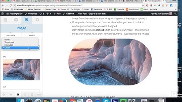 How to update images using Cornerstone