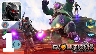 Evolution 2 - Gameplay Walkthrough (Android iOS) Part 1
