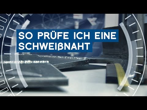 Video: Lichtbogenschweißen: Sicherheitsanforderungen