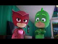 Pijama maskeleri | Çocuklar İçin Çizgi Filmler | Catboy&#39;un harika konseri