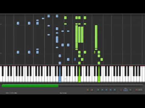 【Piano Transcription】AKB48 - 目撃者（Witness）