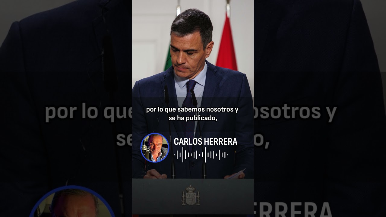 Herrera, sobre S&aacute;nchez: 