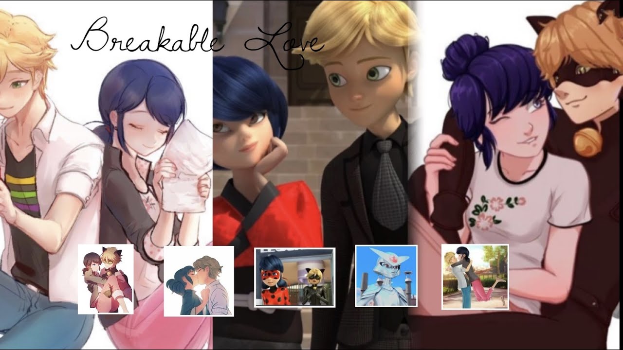 Breakable Love (mlb texting story)