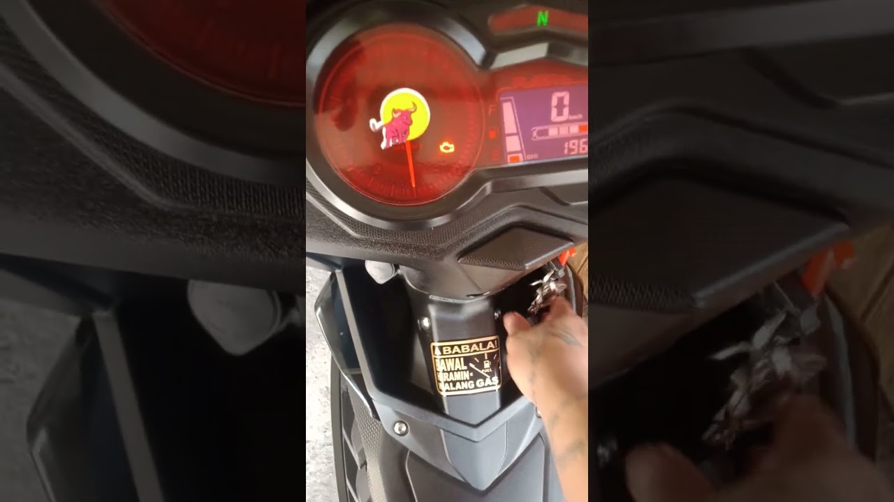 3months old na sakin Si RUSI Flash 150❌ 4valves water cooled DOHC 6speed .gods Performance no issue