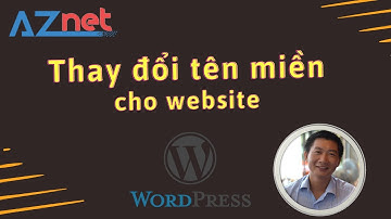 Hướng dẫn cách đổi tên miền cho website rất chi tiết ai cũng làm được