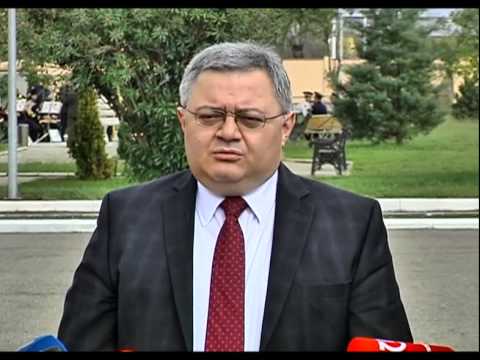 დავით უსუფაშვილის კომენტარი კადეტთა სამხედრო ლიცეუმის შესახებ