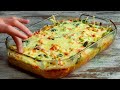 Mancarea sanatoasa TREBUIE sa fie si gustoasa! Tarta de neuitat, cu legume. | SavurosTV